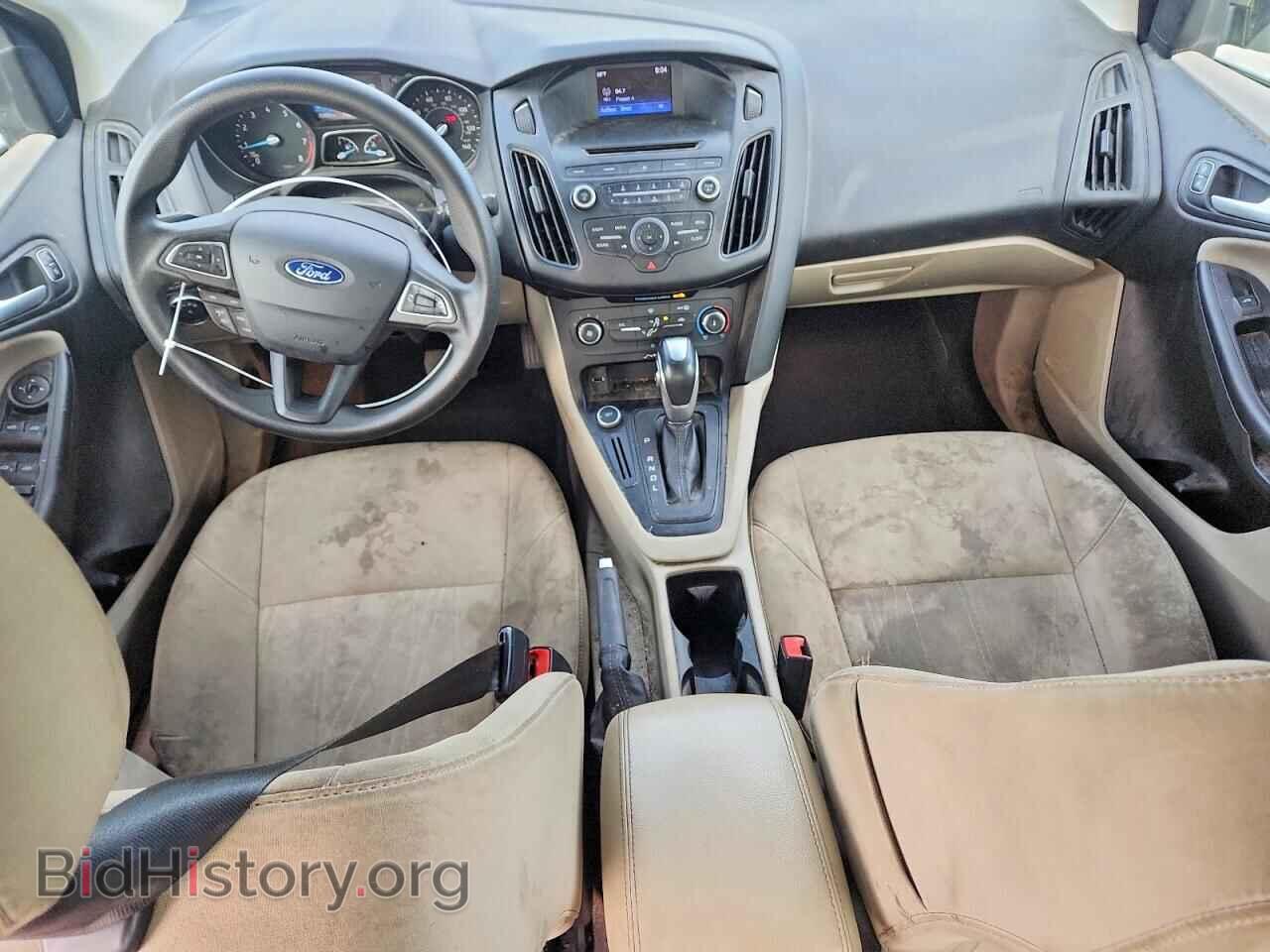 2016 FORD FOCUS - VIN: 1FADP3F26GL226856 - Фото 8