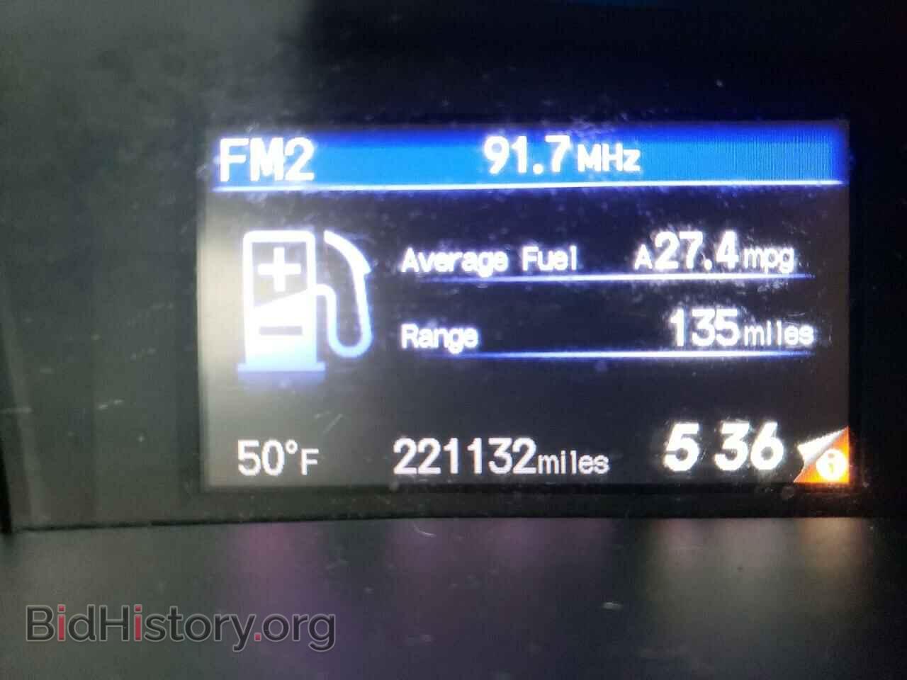 2012 HONDA CIVIC - VIN: 19XFB2F99CE315946 - Фото 8