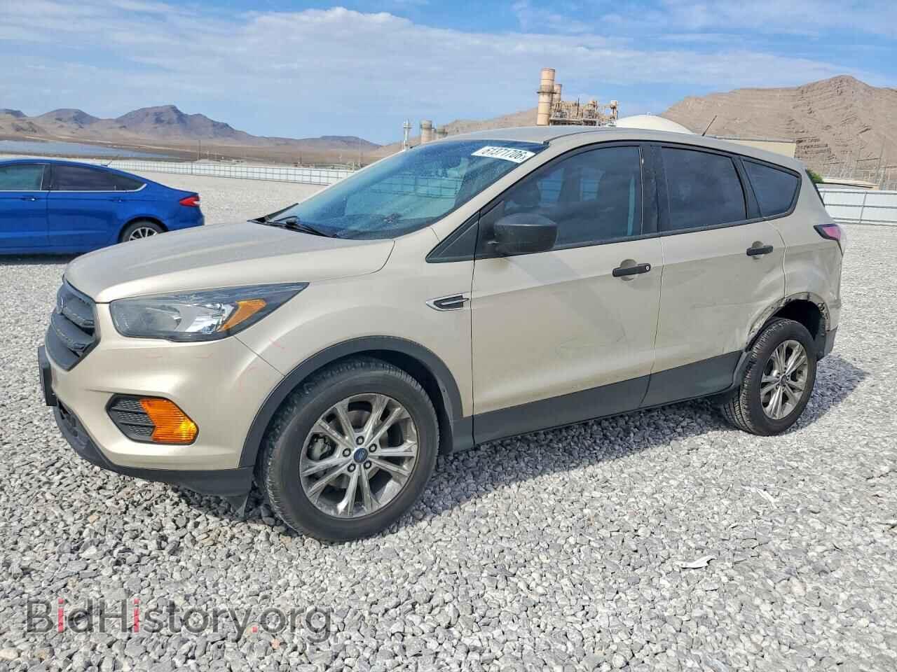 Photo 1FMCU0F76JUA24296 - FORD ESCAPE 2018
