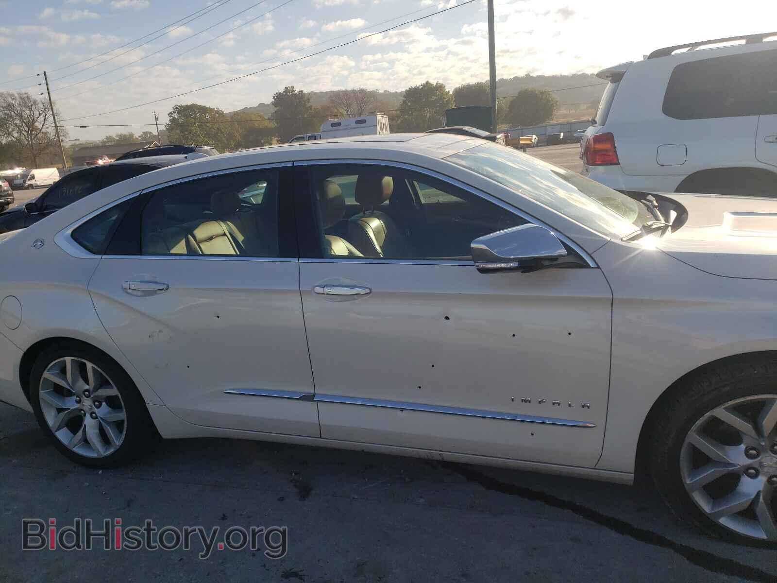 2014 CHEVROLET IMPALA - VIN: 1G1155S33EU147156 - Фото 9