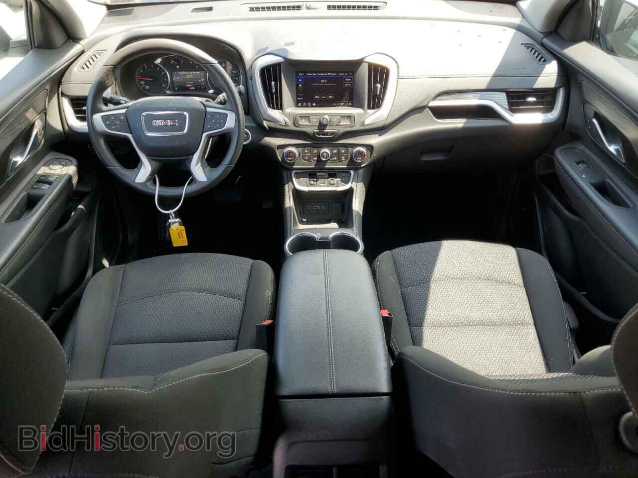 2022 GMC TERRAIN - VIN: 3GKALTEV6NL311366 - Photo 8