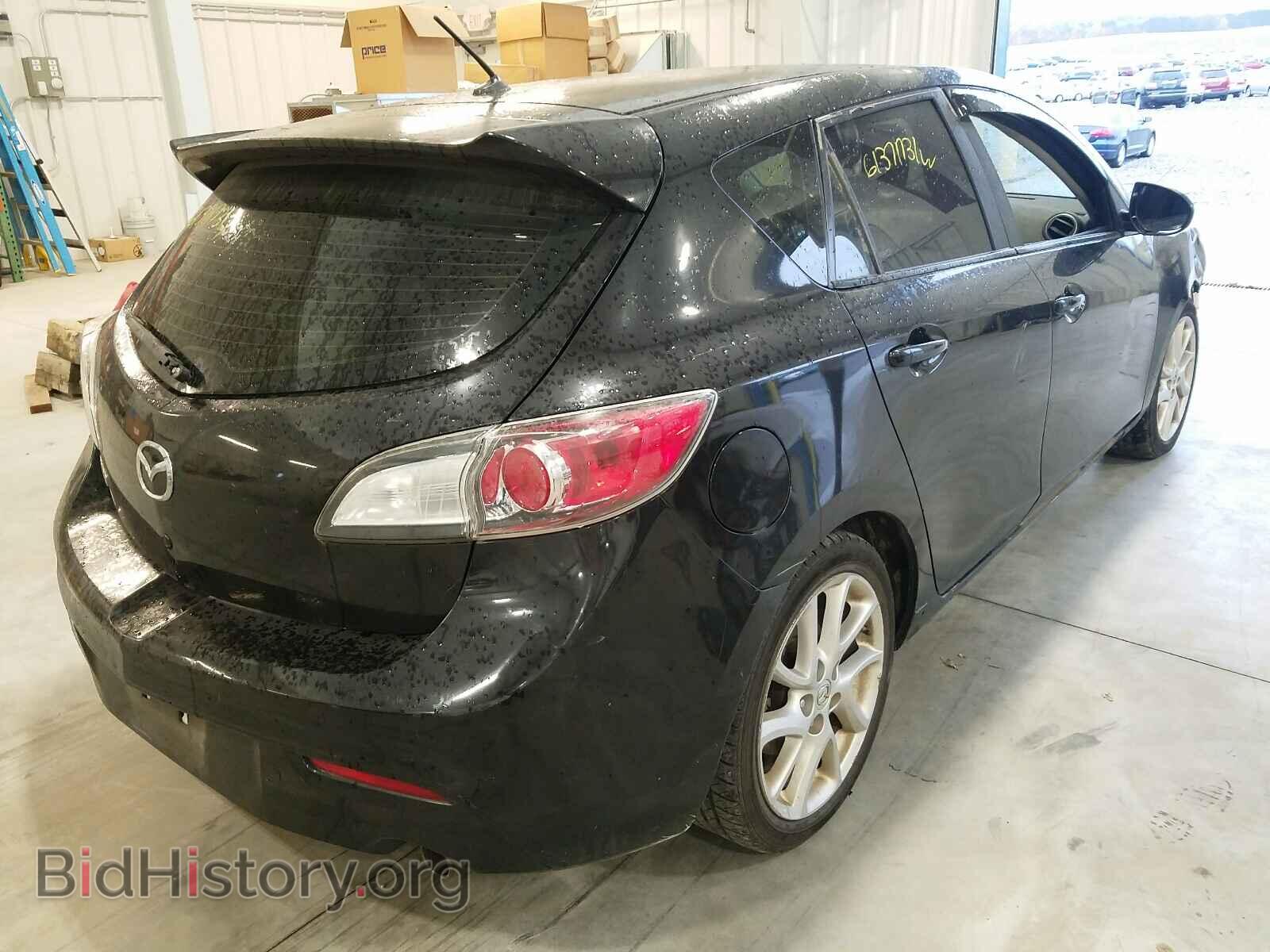 2012 MAZDA MAZDA3 - VIN: JM1BL1L5XC1500856 - Фото 4