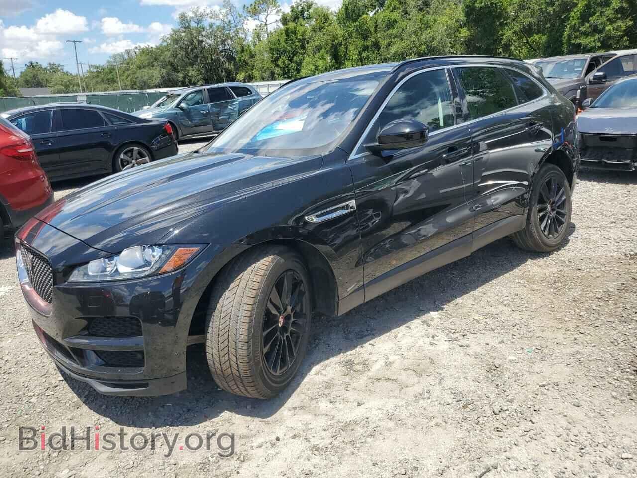 Photo SADCK2FX4KA358775 - JAGUAR F-PACE 2019