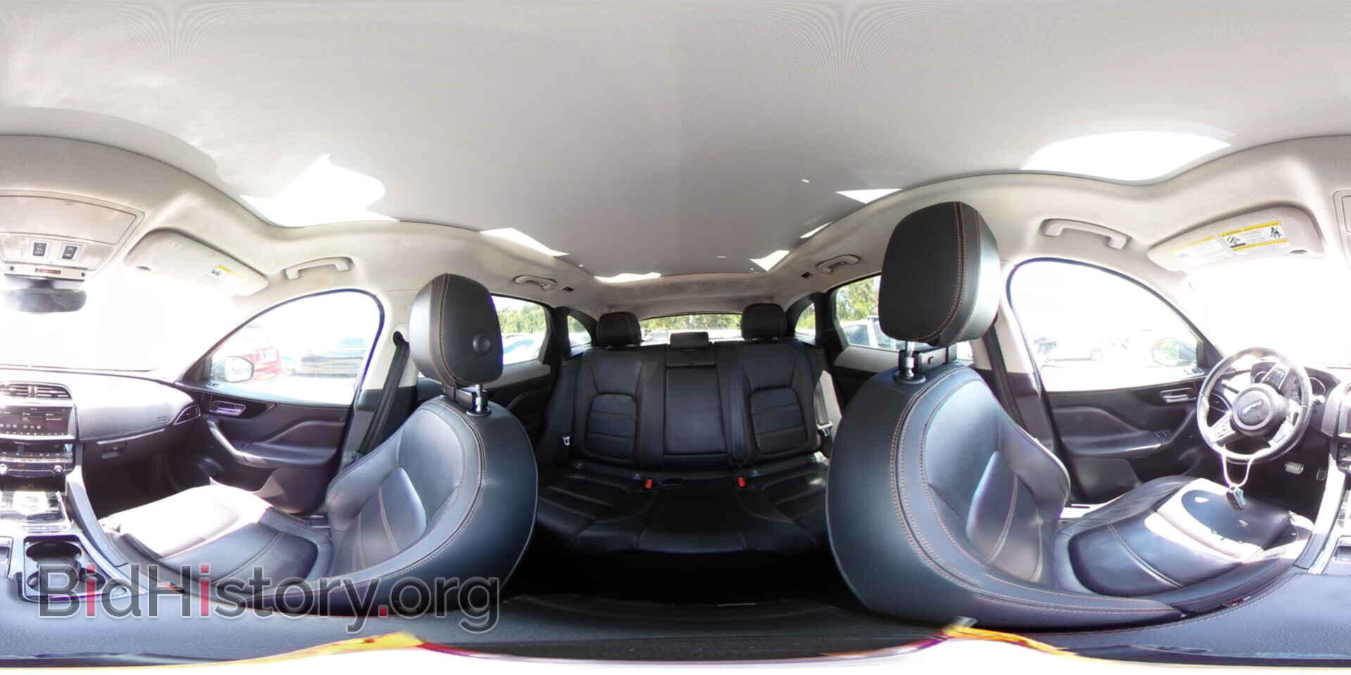 2019 JAGUAR F-PACE - VIN: SADCK2FX4KA358775 - Фото 14