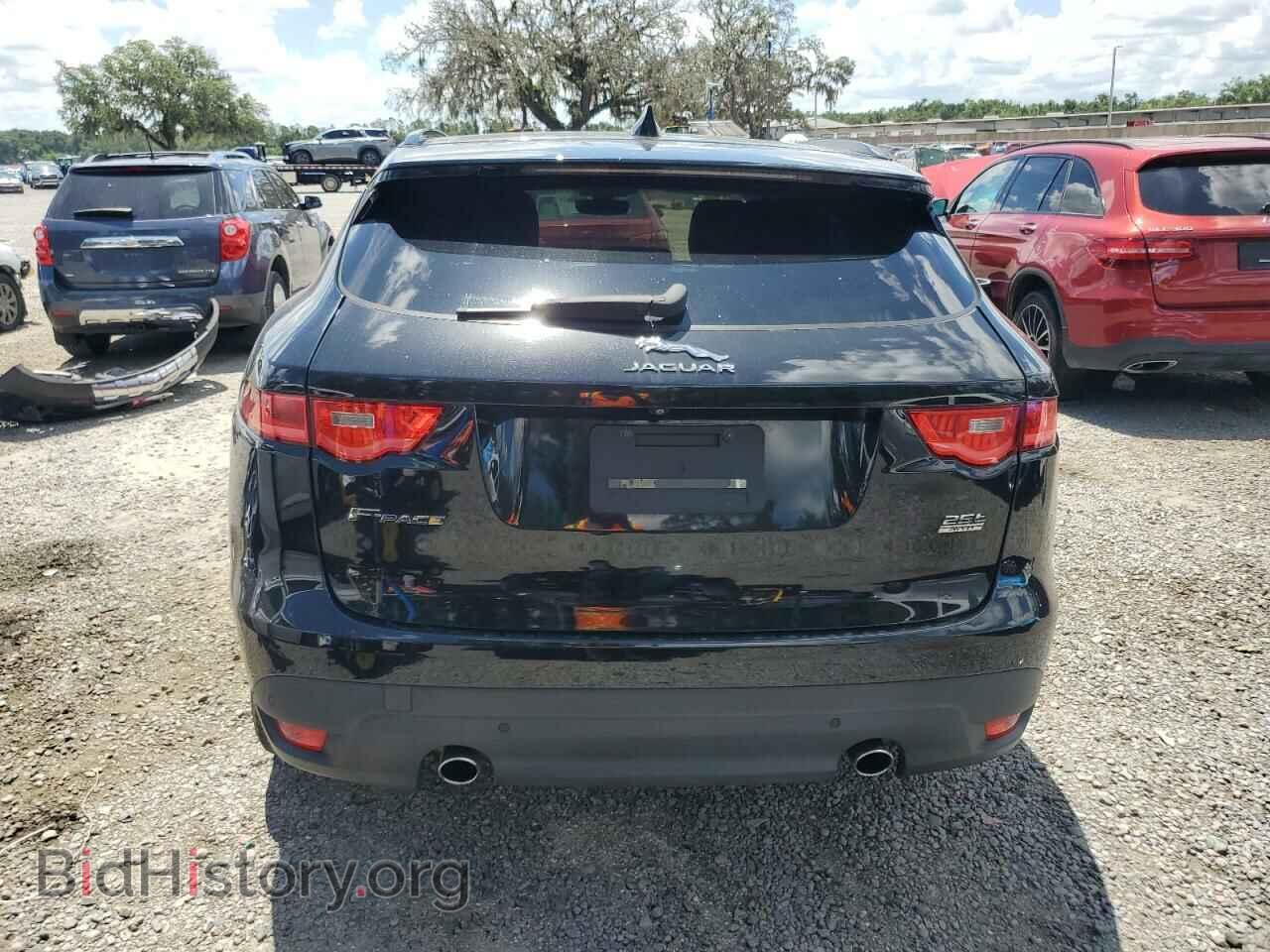 2019 JAGUAR F-PACE - VIN: SADCK2FX4KA358775 - Фото 6