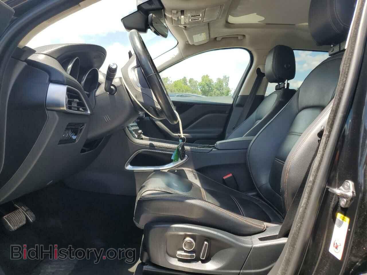 2019 JAGUAR F-PACE - VIN: SADCK2FX4KA358775 - Фото 7