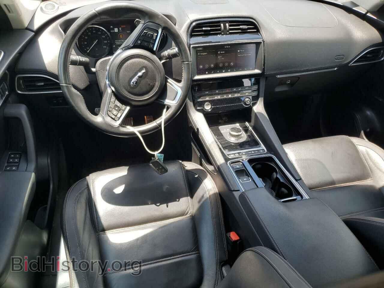 2019 JAGUAR F-PACE - VIN: SADCK2FX4KA358775 - Фото 8