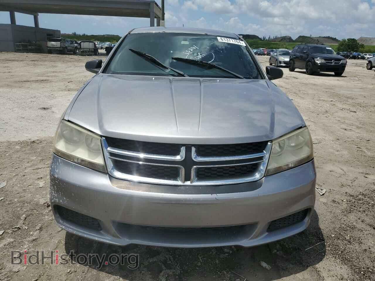 2014 DODGE AVENGER - VIN: 1C3CDZAB2EN107121 - Фото 5