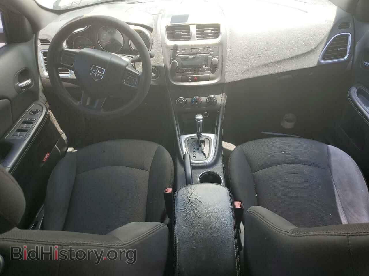 2014 DODGE AVENGER - VIN: 1C3CDZAB2EN107121 - Фото 8
