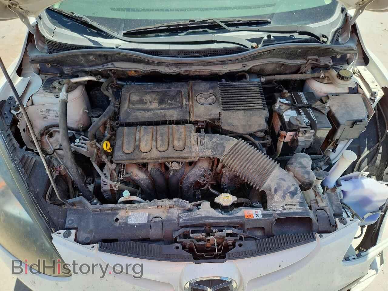 2012 MAZDA 2 - VIN: JM1DE1LY7C0133336 - Photo 11