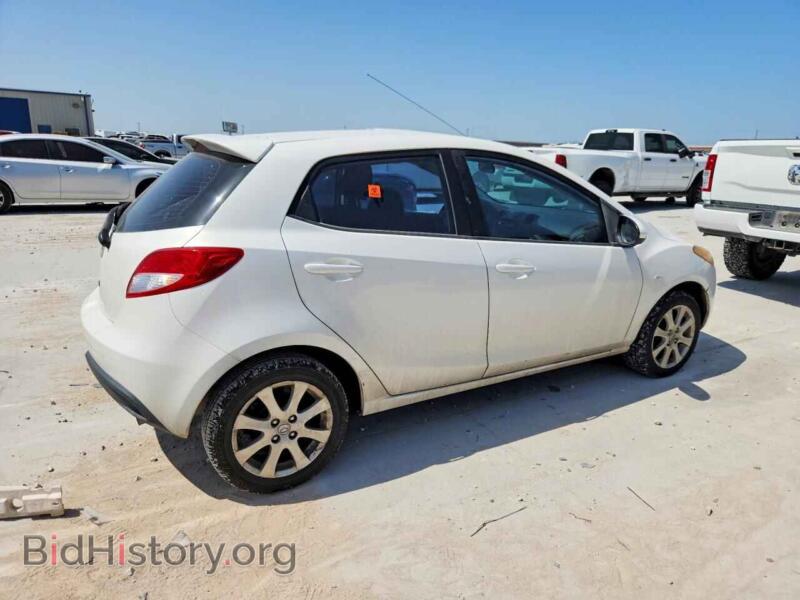 2012 Mazda 2 (VIN JM1DE1LY7C0133336) — фото 3 из 13