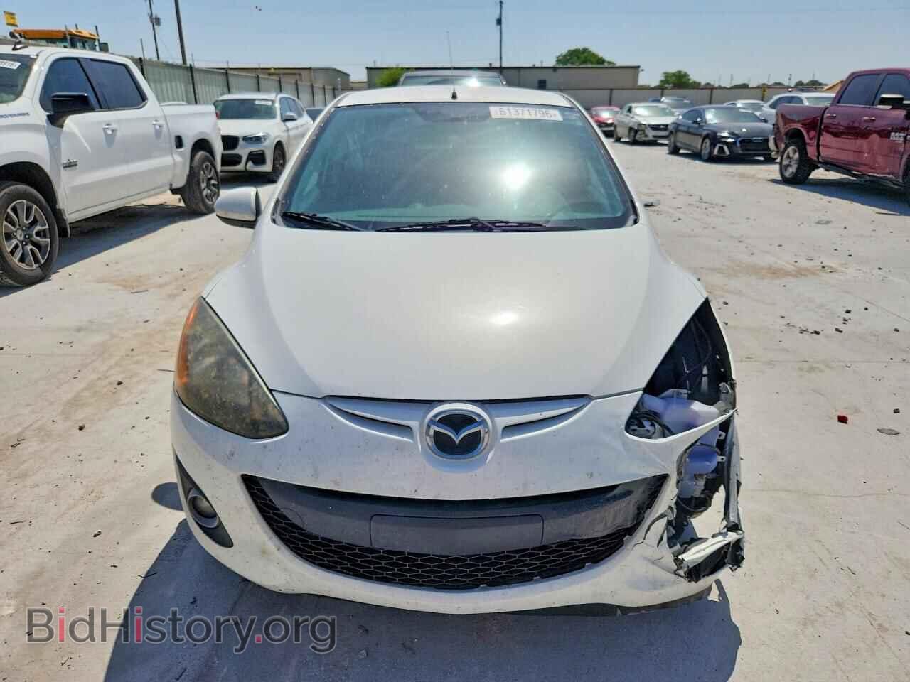 2012 MAZDA 2 - VIN: JM1DE1LY7C0133336 - Photo 5
