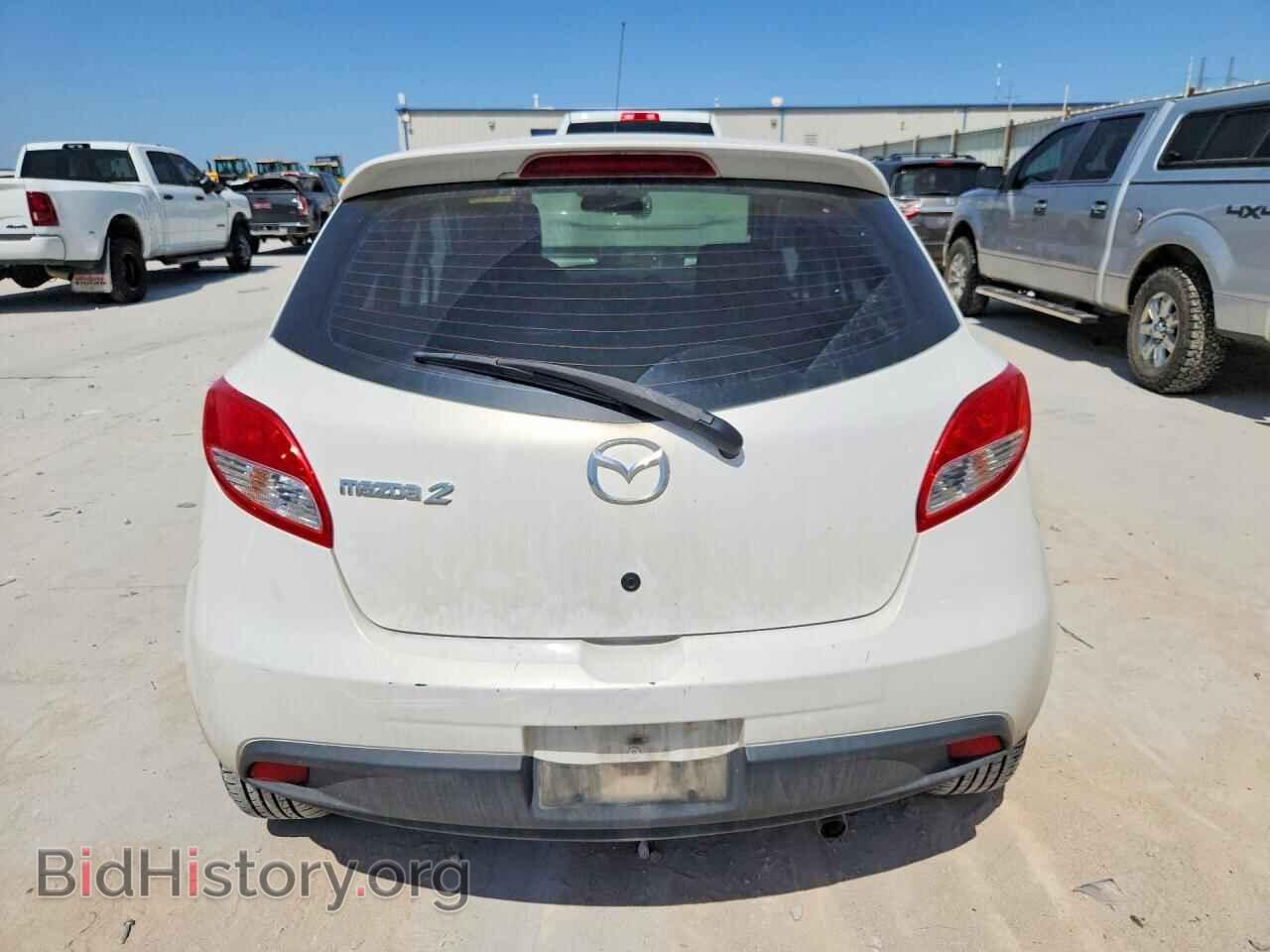 2012 MAZDA 2 - VIN: JM1DE1LY7C0133336 - Photo 6