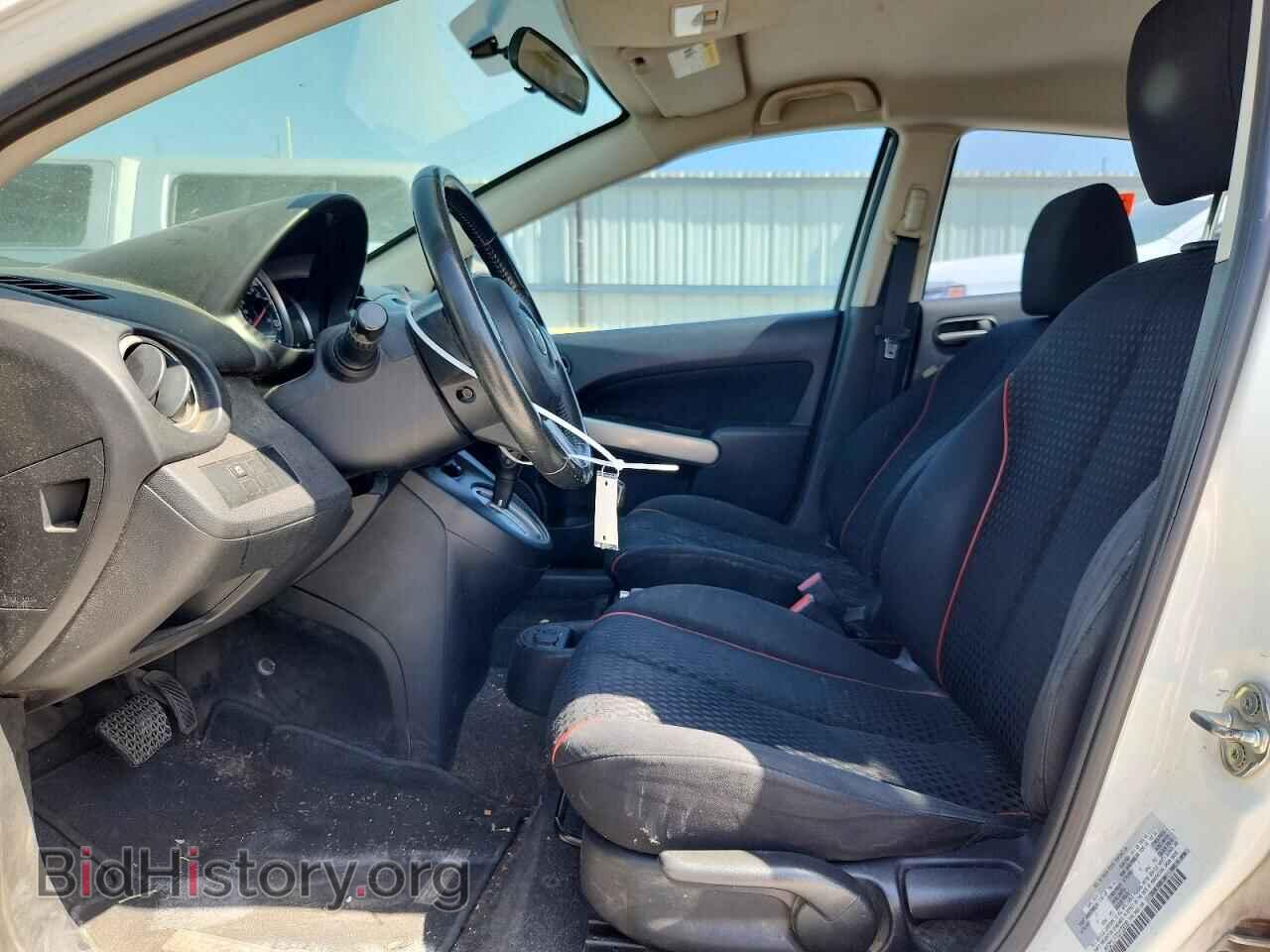 2012 MAZDA 2 - VIN: JM1DE1LY7C0133336 - Photo 7
