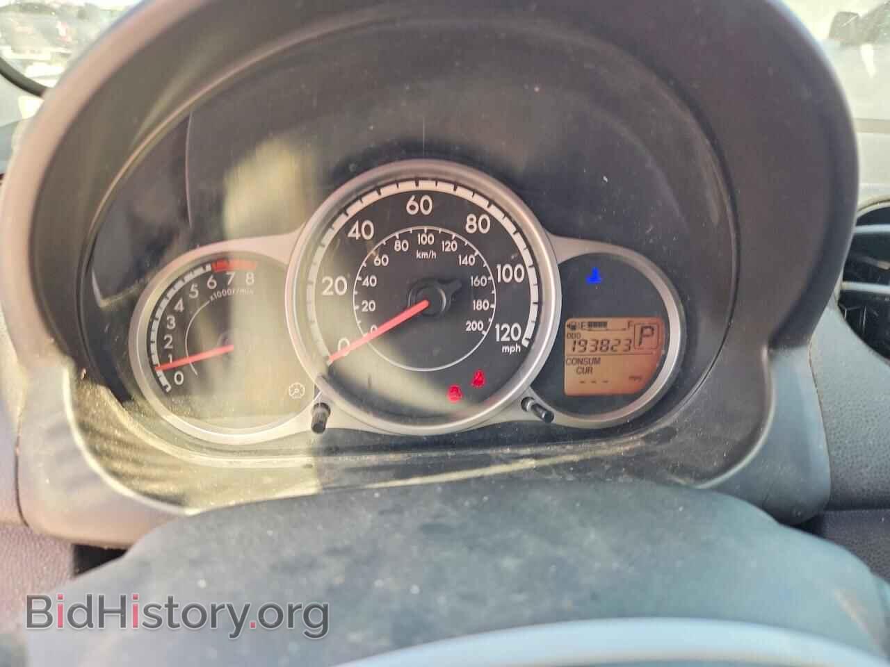 2012 MAZDA 2 - VIN: JM1DE1LY7C0133336 - Photo 9