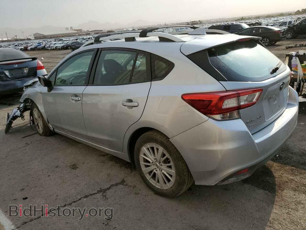2017 SUBARU IMPREZA - VIN: 4S3GTAB65H3733166 - Фото 2