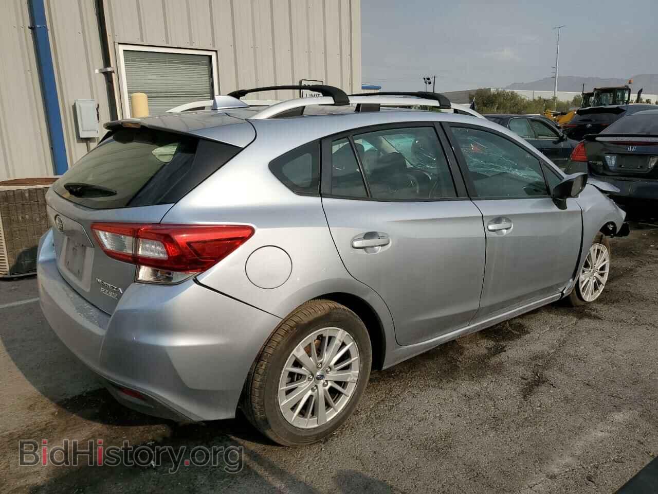2017 SUBARU IMPREZA - VIN: 4S3GTAB65H3733166 - Фото 3