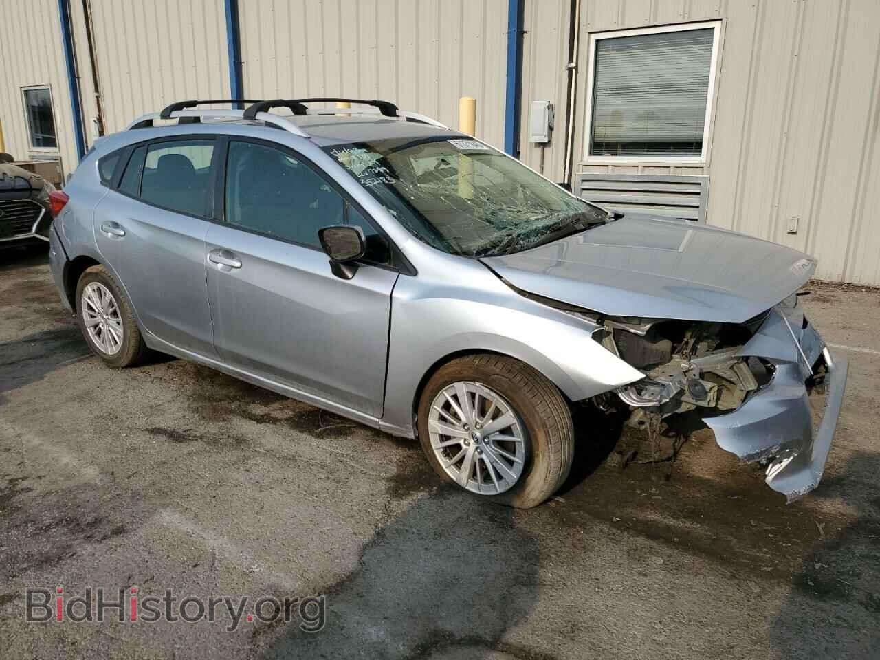 2017 SUBARU IMPREZA - VIN: 4S3GTAB65H3733166 - Фото 4