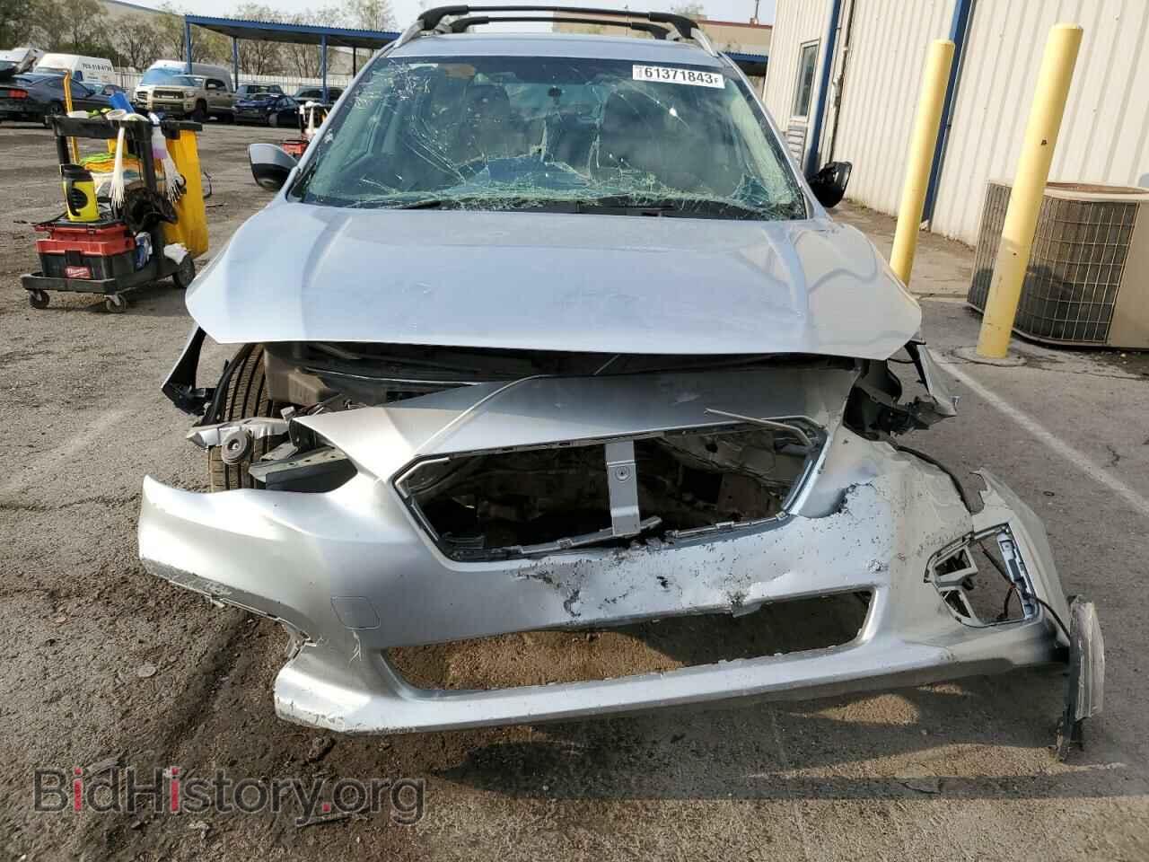 2017 SUBARU IMPREZA - VIN: 4S3GTAB65H3733166 - Фото 5
