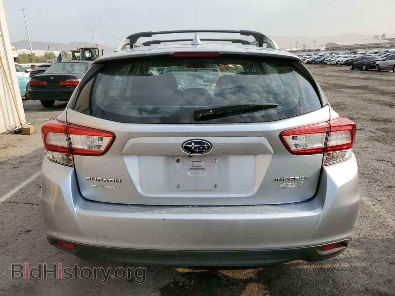 2017 SUBARU IMPREZA - VIN: 4S3GTAB65H3733166 - Фото 6