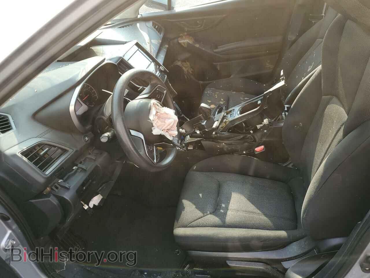 2017 SUBARU IMPREZA - VIN: 4S3GTAB65H3733166 - Фото 7