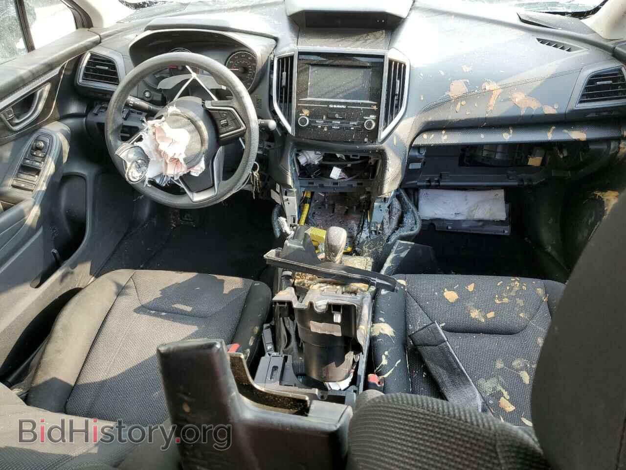 2017 SUBARU IMPREZA - VIN: 4S3GTAB65H3733166 - Фото 8