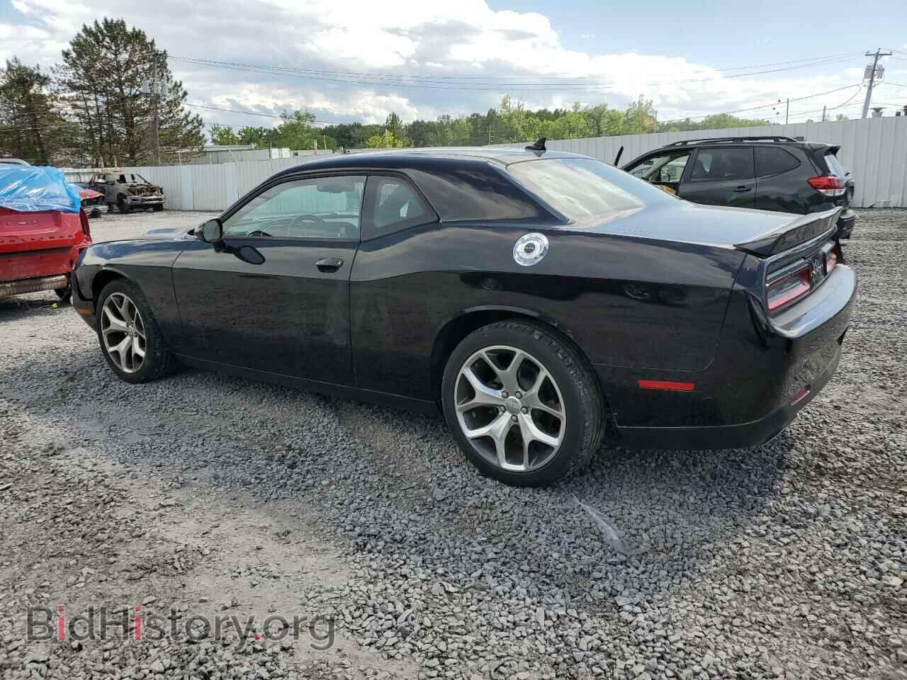 2016 DODGE CHALLENGER - VIN: 2C3CDZAG2GH108003 - Photo 2