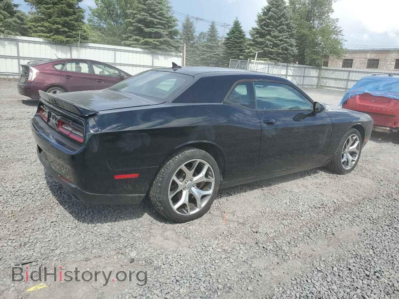 2016 DODGE CHALLENGER - VIN: 2C3CDZAG2GH108003 - Photo 3