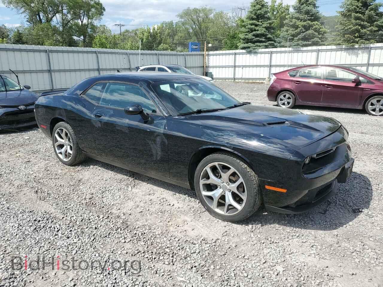 2016 DODGE CHALLENGER - VIN: 2C3CDZAG2GH108003 - Photo 4