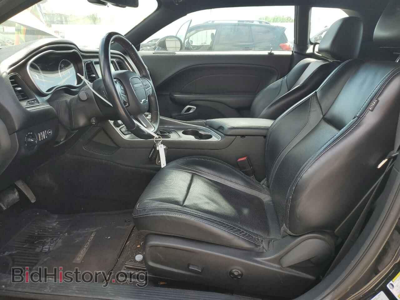 2016 DODGE CHALLENGER - VIN: 2C3CDZAG2GH108003 - Photo 7