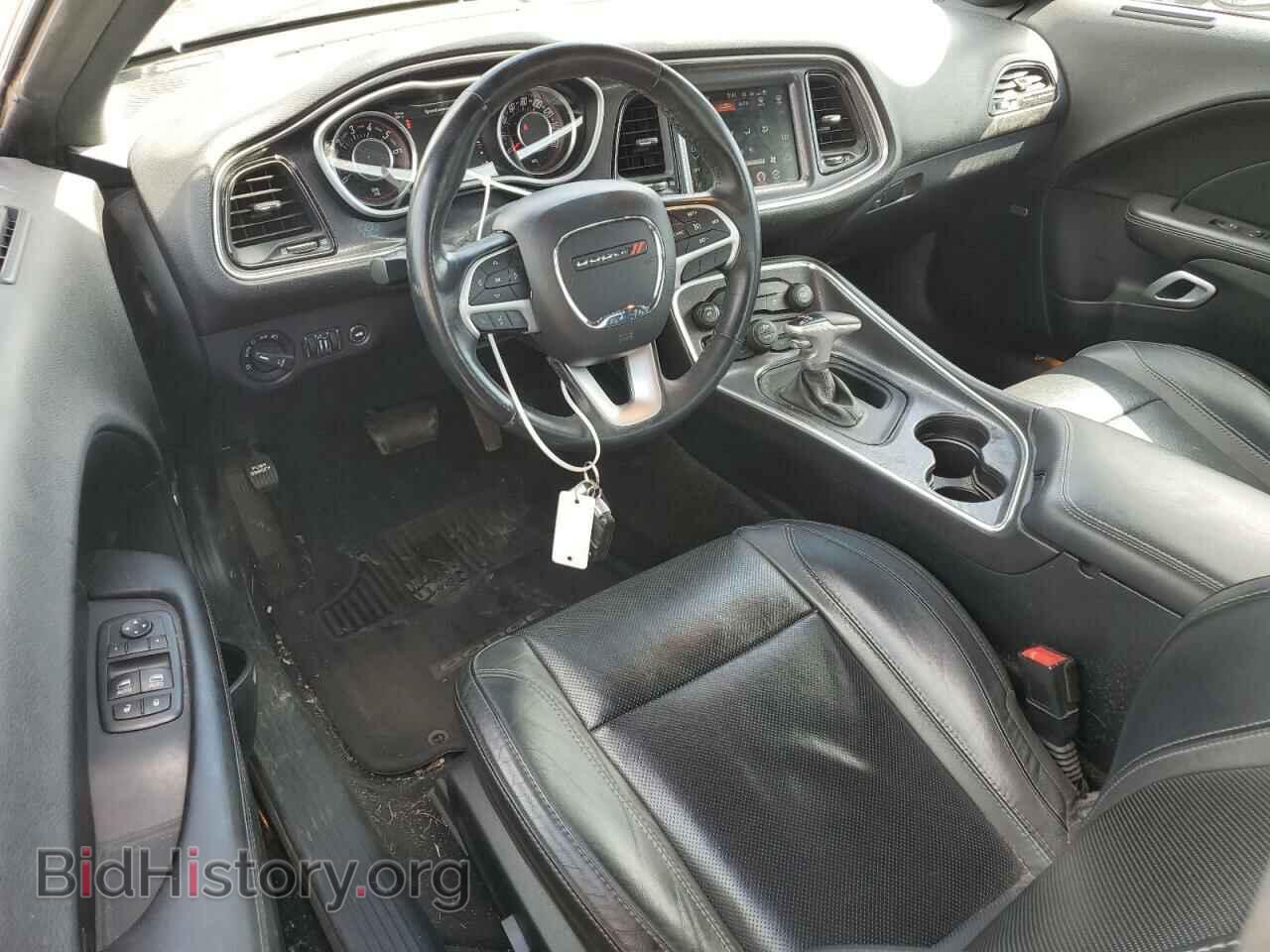 2016 DODGE CHALLENGER - VIN: 2C3CDZAG2GH108003 - Photo 8
