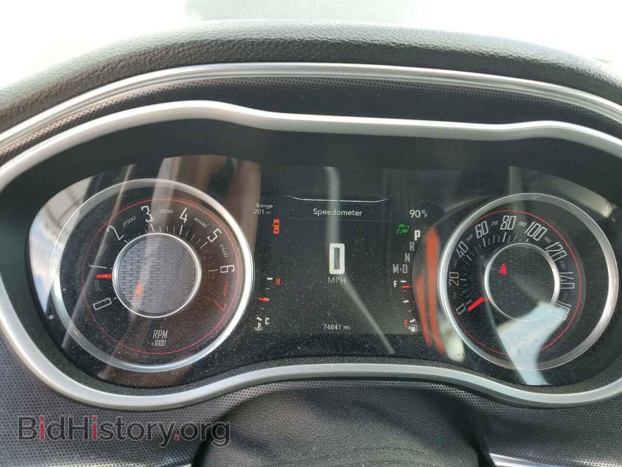 2016 DODGE CHALLENGER - VIN: 2C3CDZAG2GH108003 - Photo 9