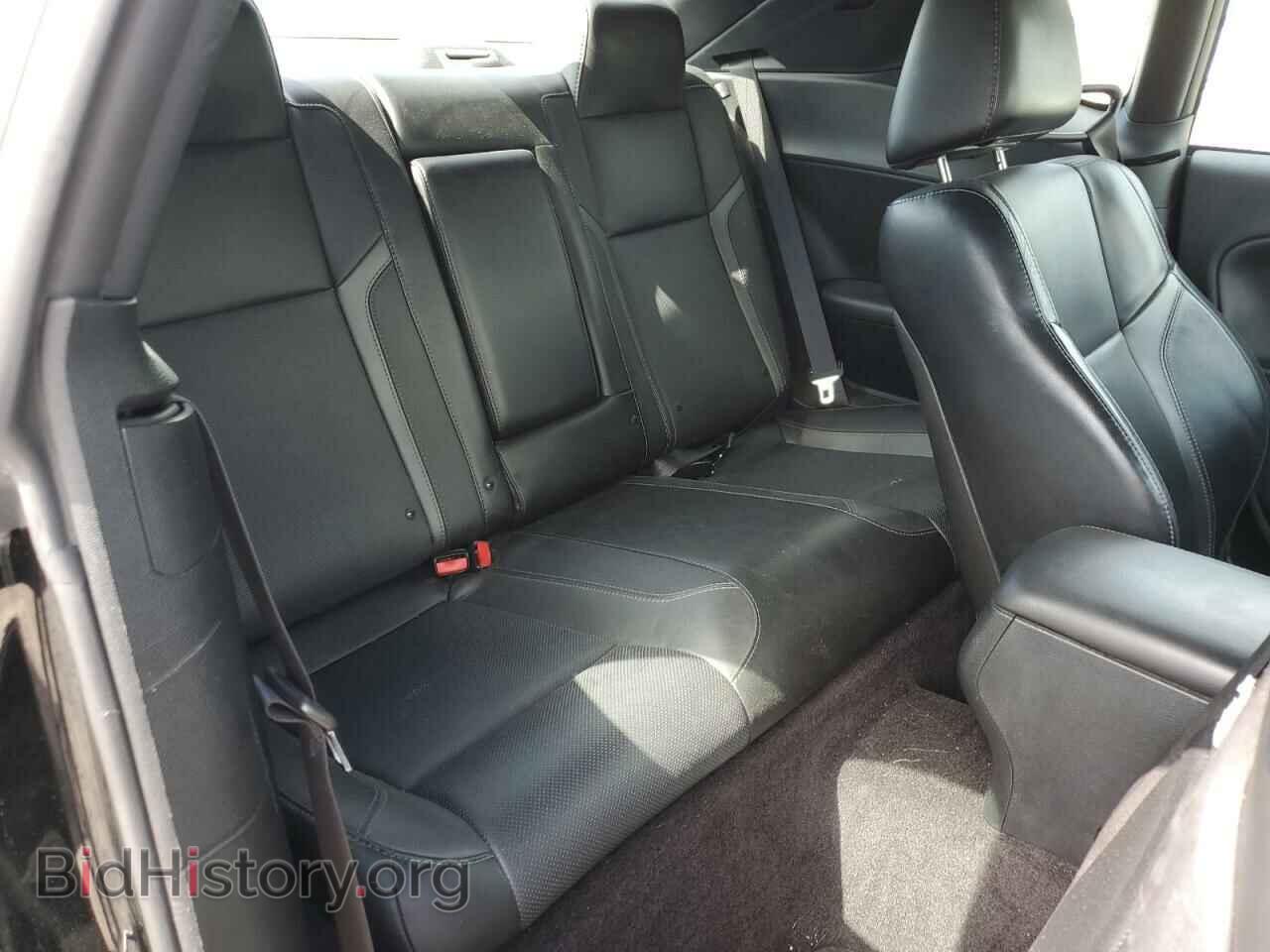 2016 DODGE CHALLENGER - VIN: 2C3CDZAG2GH108003 - Photo 10