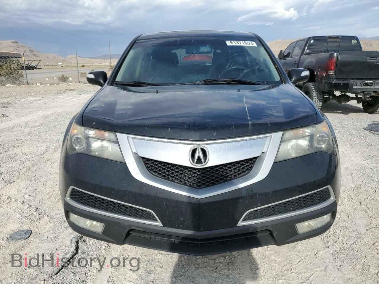 2011 ACURA MDX - VIN: 2HNYD2H64BH512476 - Фото 5