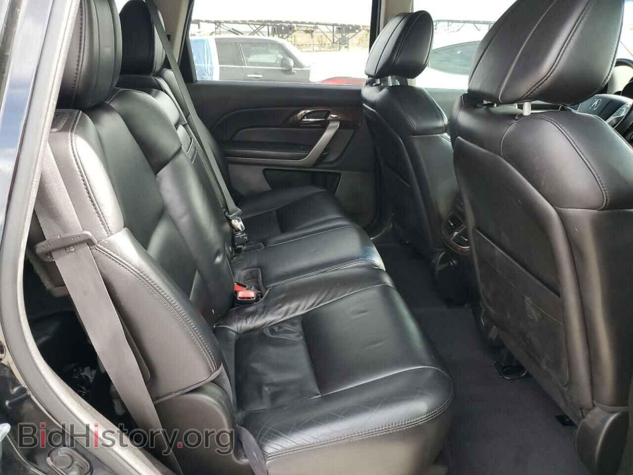 2011 ACURA MDX - VIN: 2HNYD2H64BH512476 - Фото 10