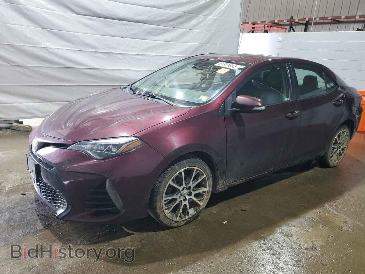 Фотография 5YFBURHE6HP620435 - TOYOTA COROLLA 2017