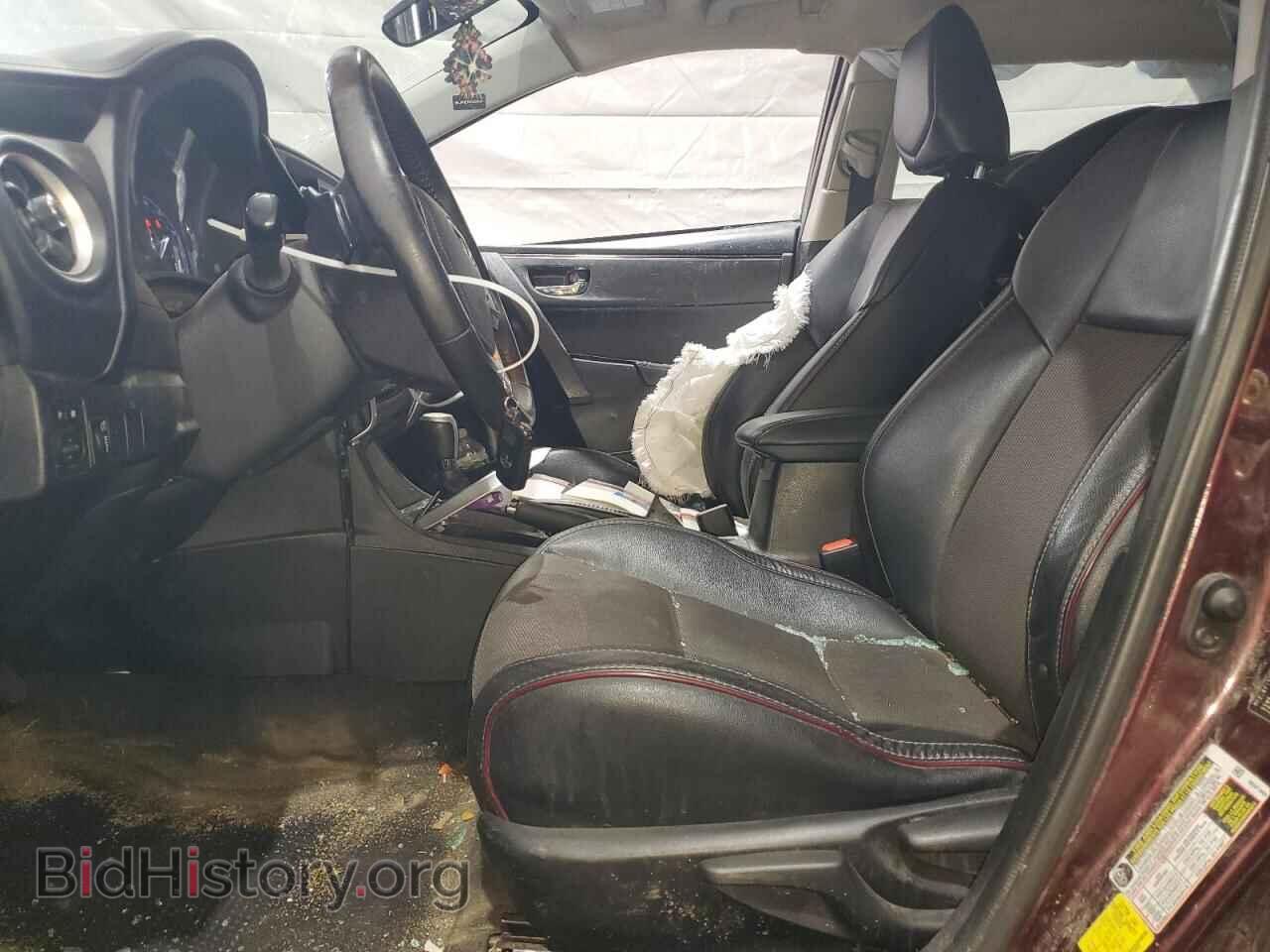2017 TOYOTA COROLLA - VIN: 5YFBURHE6HP620435 - Фото 7