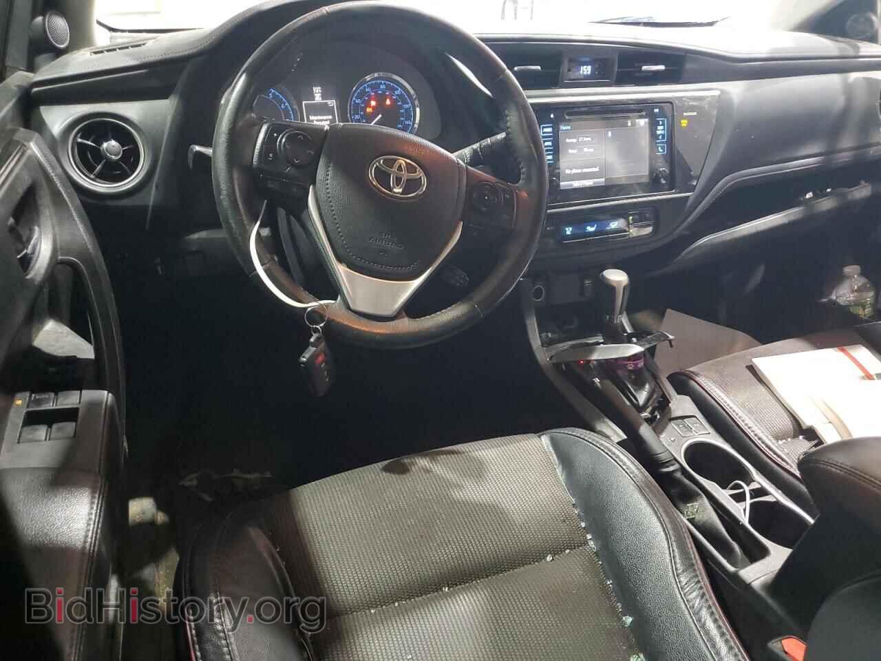 2017 TOYOTA COROLLA - VIN: 5YFBURHE6HP620435 - Фото 8