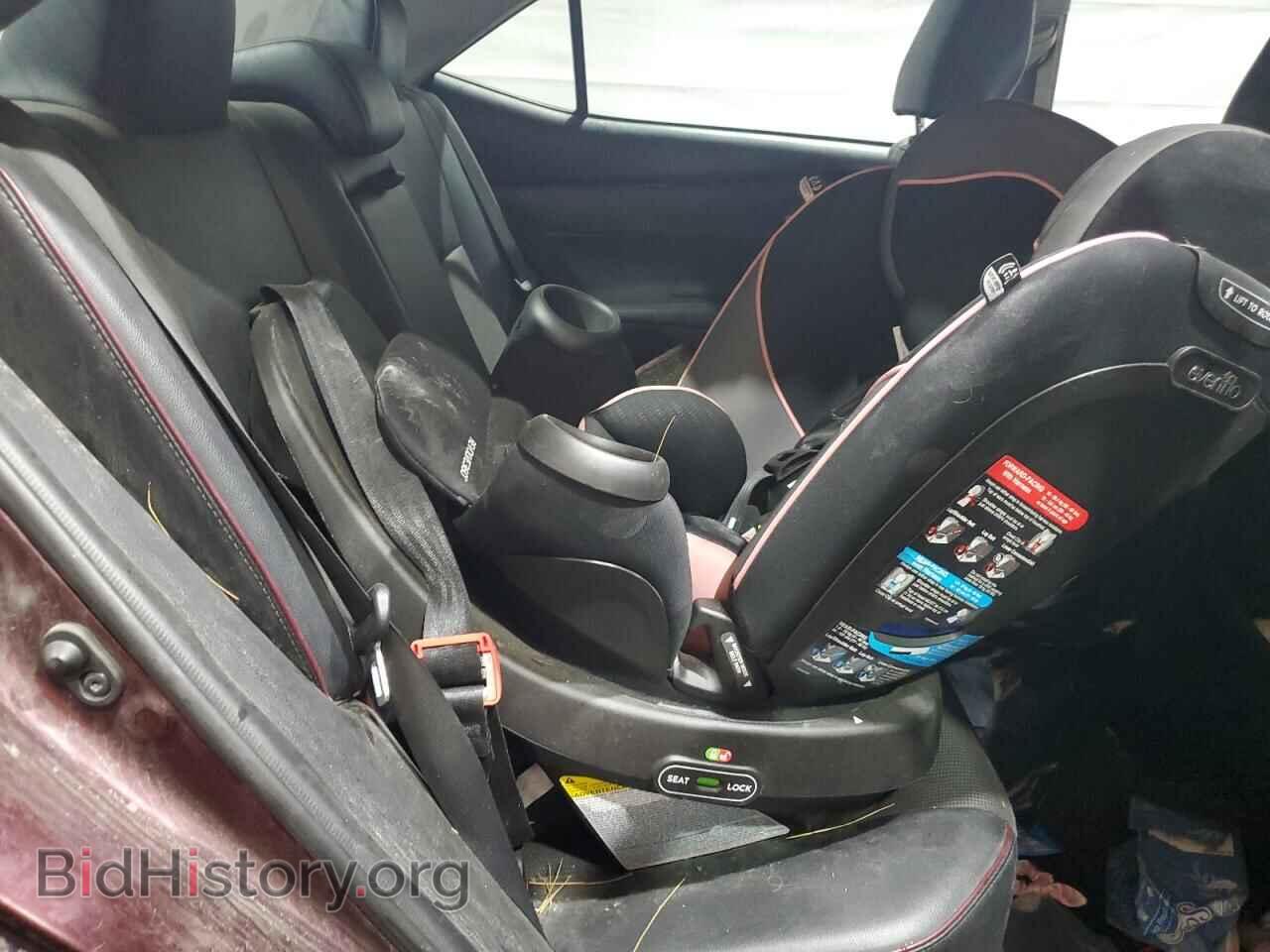 2017 TOYOTA COROLLA - VIN: 5YFBURHE6HP620435 - Фото 10