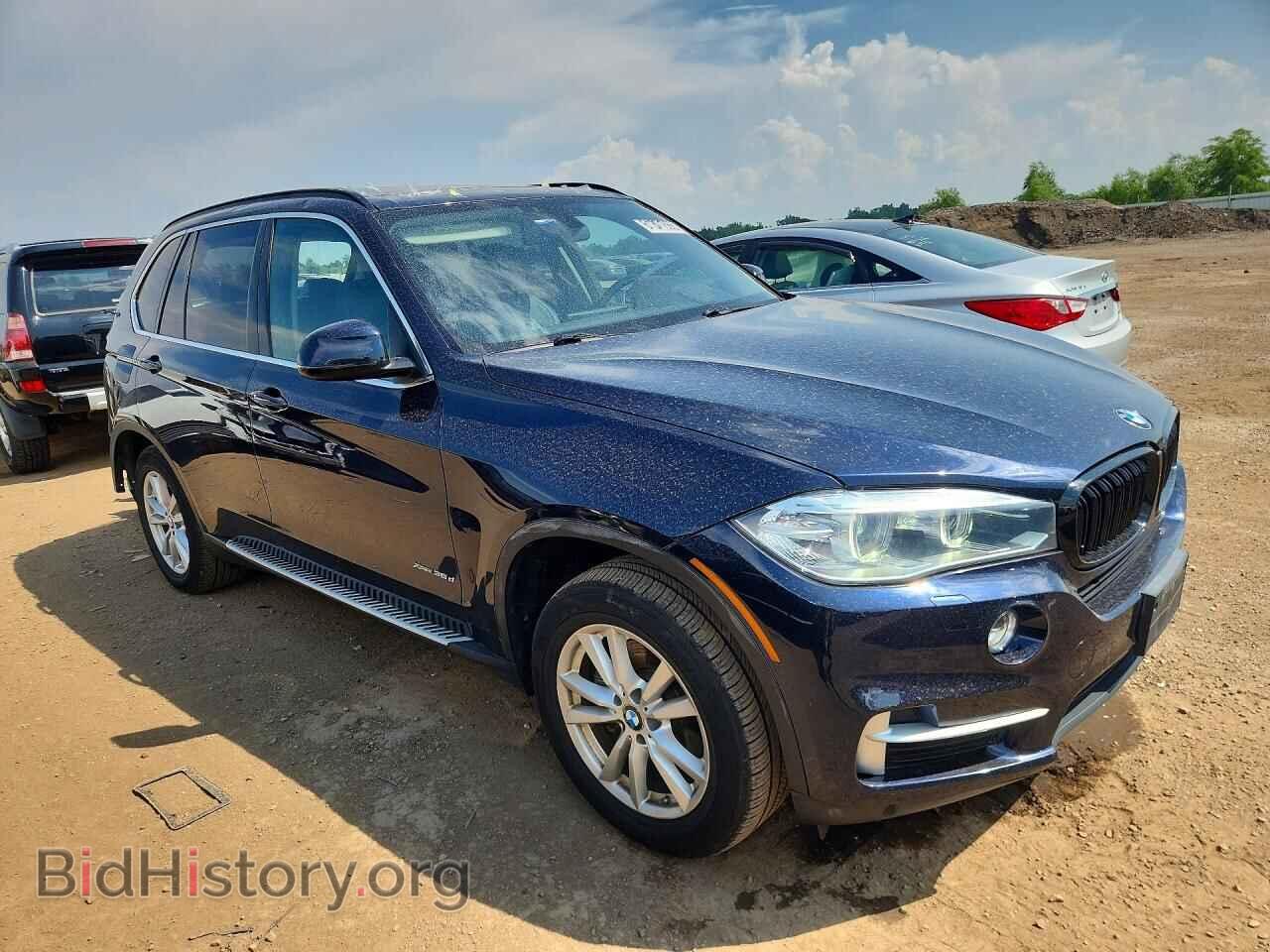2014 BMW X5 - VIN: 5UXKS4C58E0J96406 - Фото 4