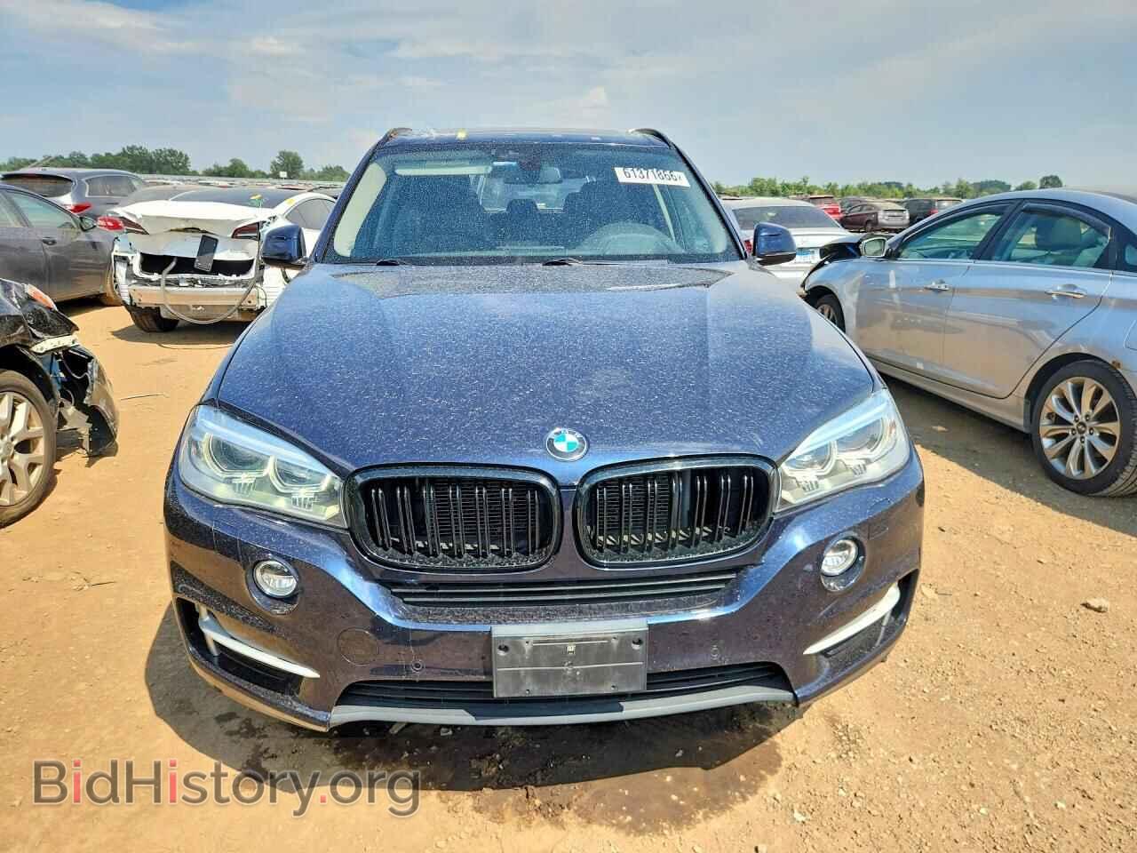 2014 BMW X5 - VIN: 5UXKS4C58E0J96406 - Фото 5