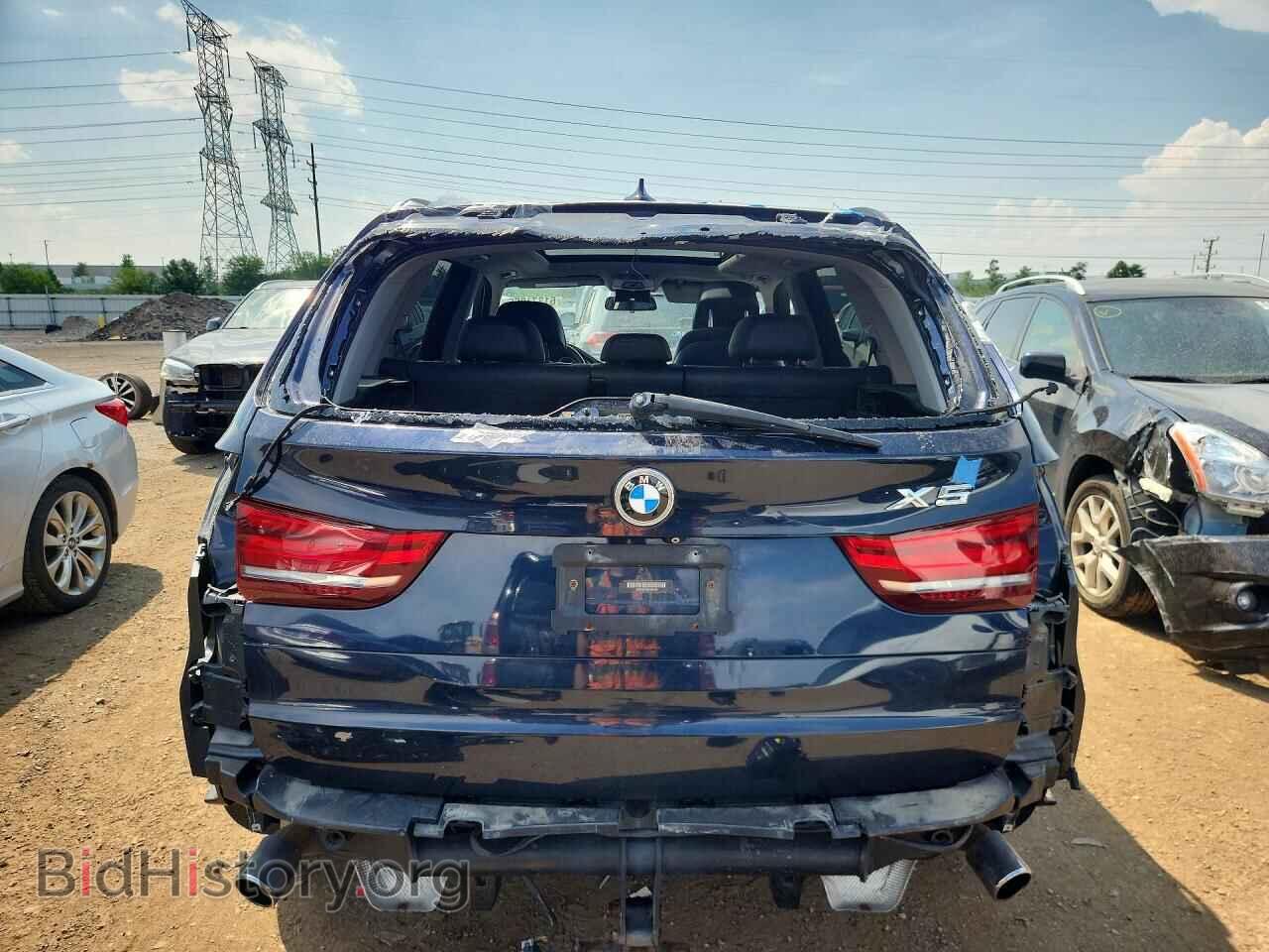 2014 BMW X5 - VIN: 5UXKS4C58E0J96406 - Фото 6