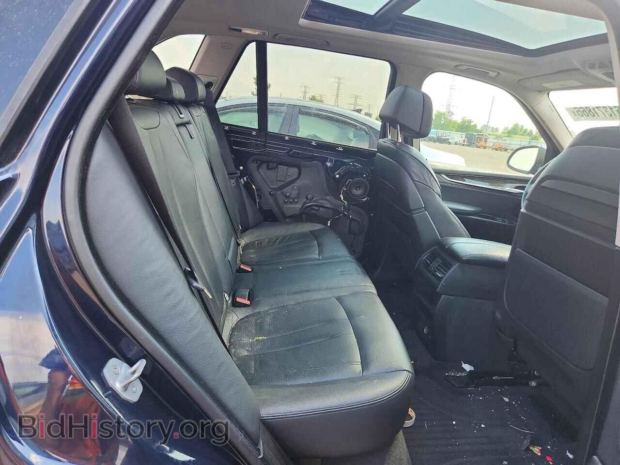 2014 BMW X5 - VIN: 5UXKS4C58E0J96406 - Фото 10