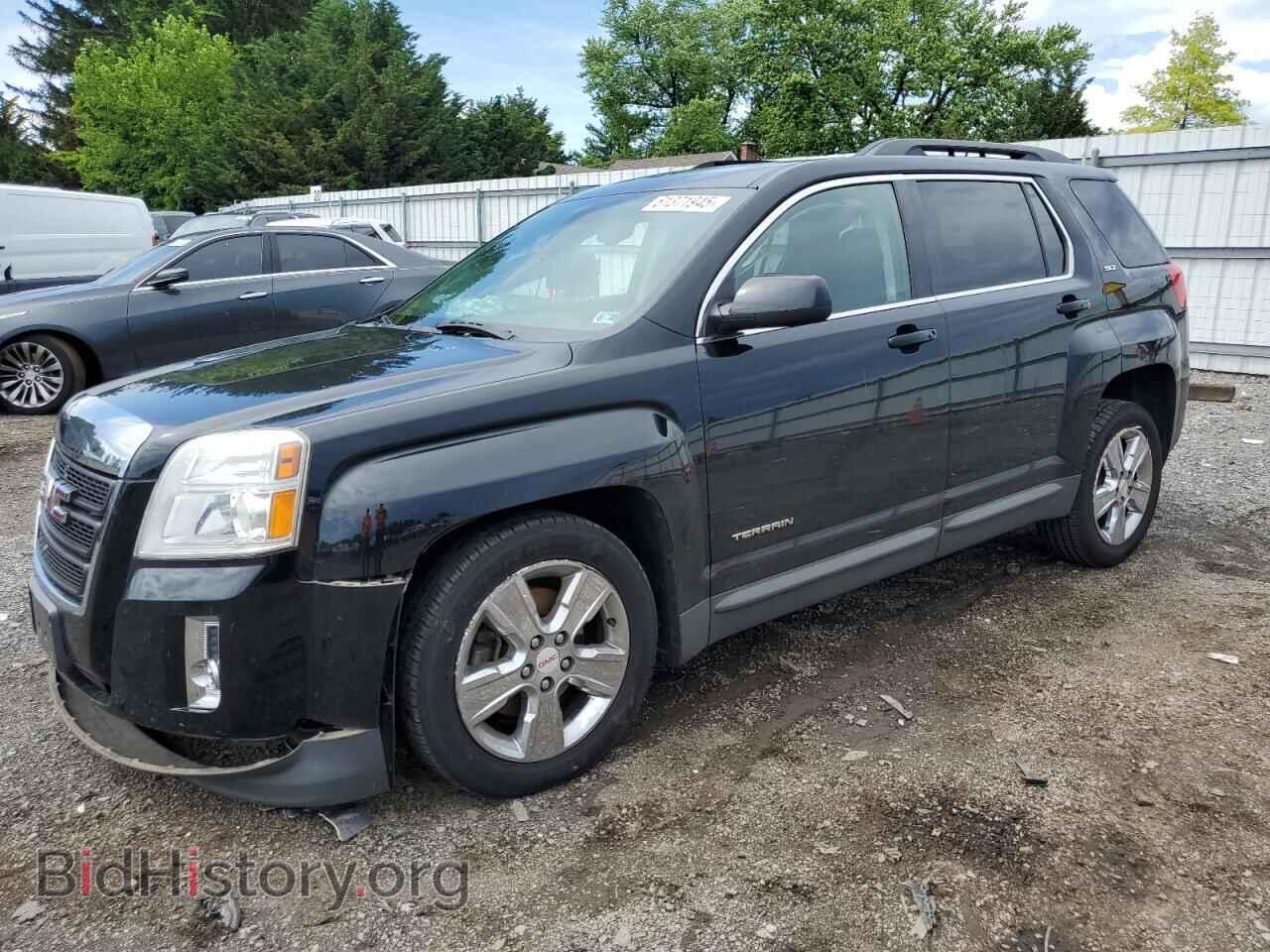 Фотография 2GKFLXEK5E6230561 - GMC TERRAIN 2014