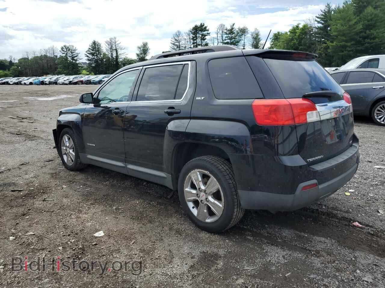 2014 GMC TERRAIN - VIN: 2GKFLXEK5E6230561 - Фото 2