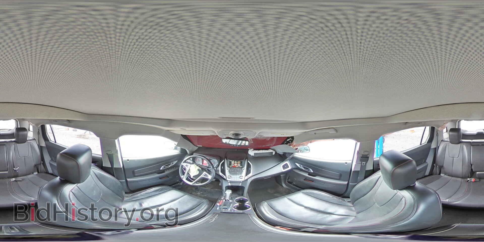 2014 GMC TERRAIN - VIN: 2GKFLXEK5E6230561 - Фото 15