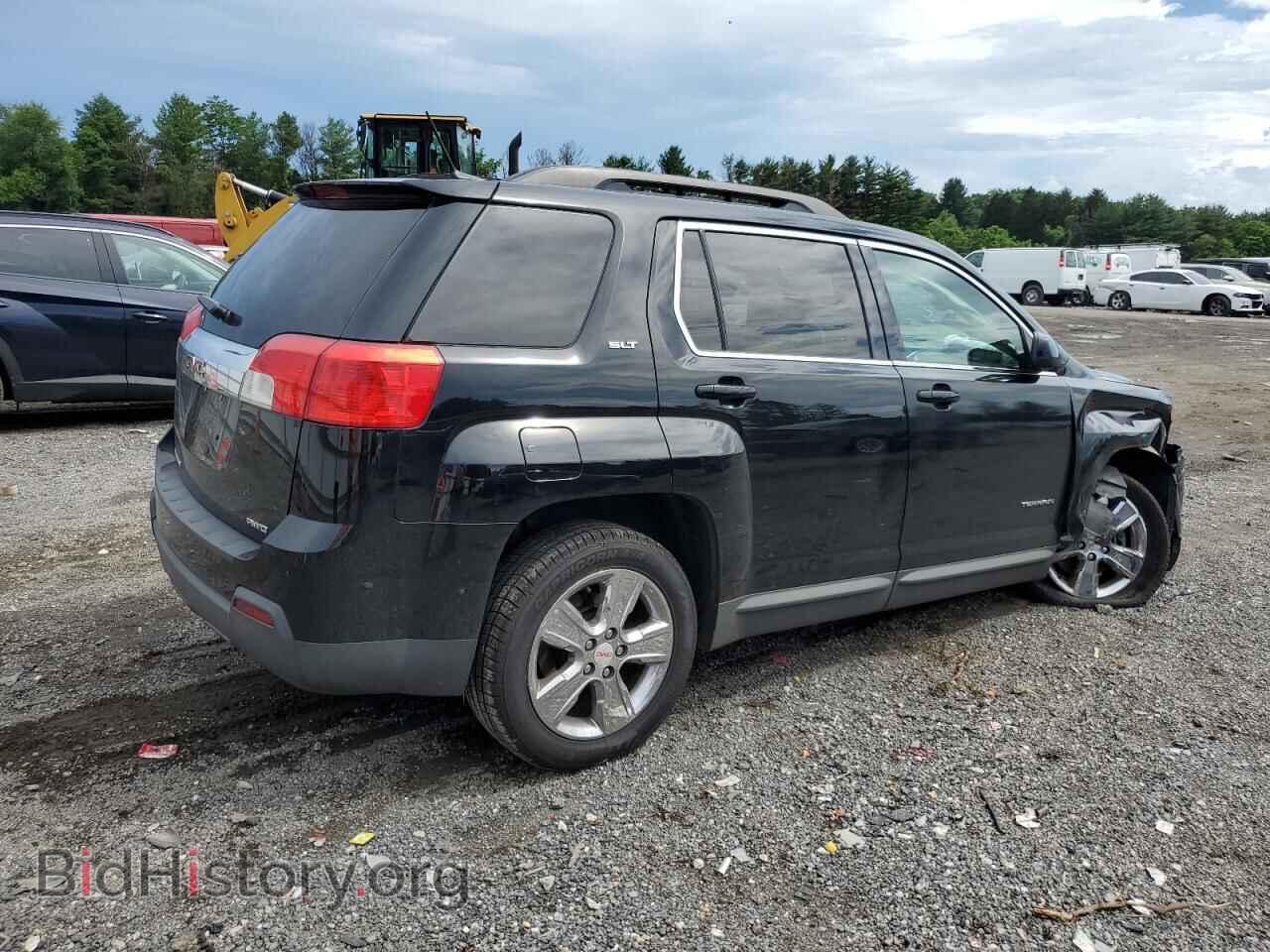 2014 GMC TERRAIN - VIN: 2GKFLXEK5E6230561 - Фото 3