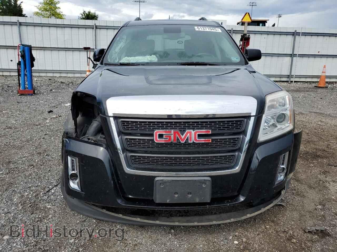 2014 GMC TERRAIN - VIN: 2GKFLXEK5E6230561 - Фото 5
