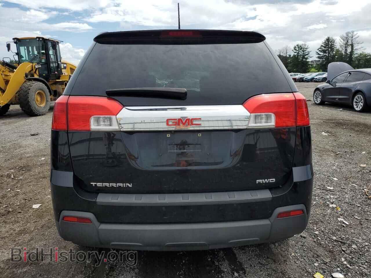 2014 GMC TERRAIN - VIN: 2GKFLXEK5E6230561 - Фото 6