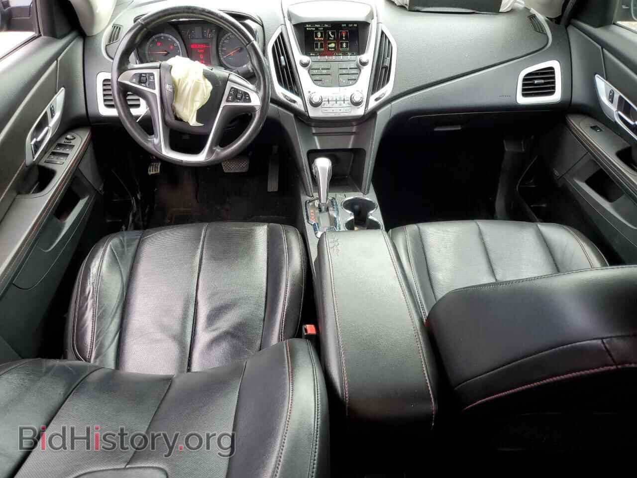 2014 GMC TERRAIN - VIN: 2GKFLXEK5E6230561 - Фото 8